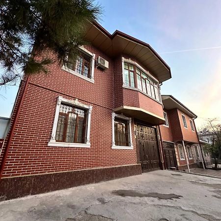 Palm Hostel Taškent Exteriér fotografie