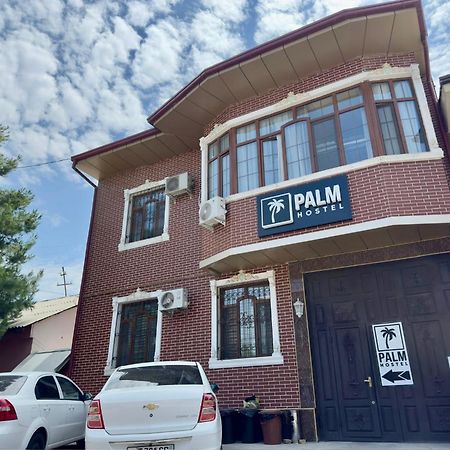 Palm Hostel Taškent Exteriér fotografie