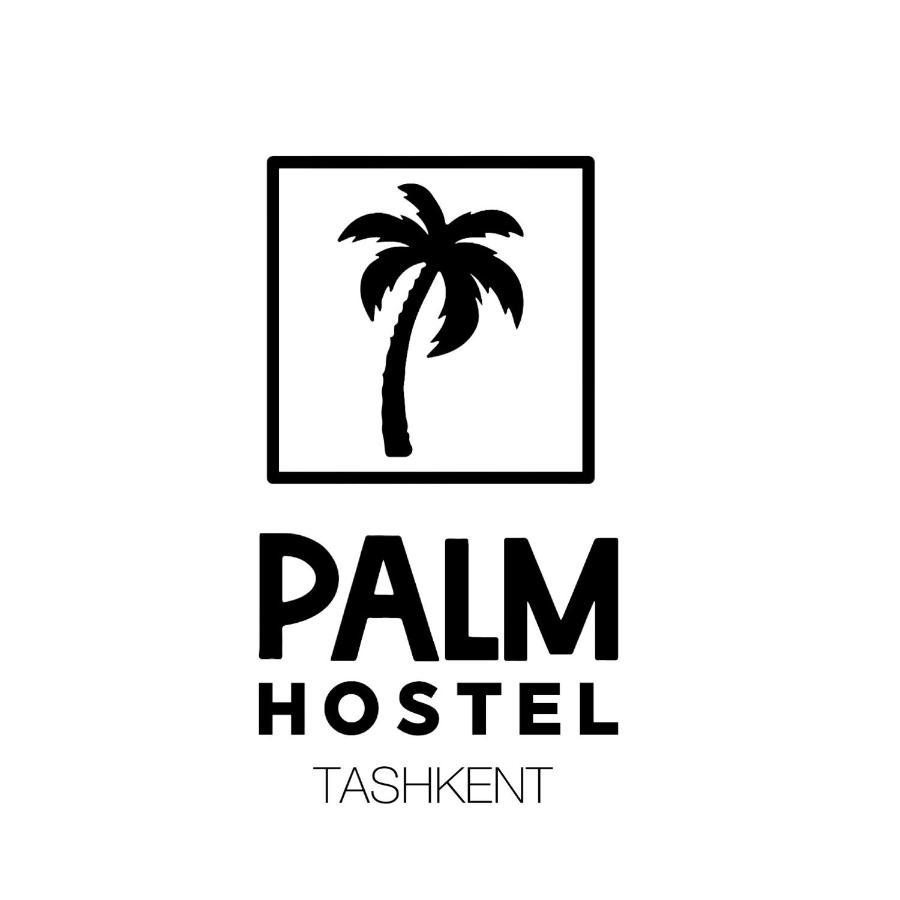 Palm Hostel Taškent Exteriér fotografie